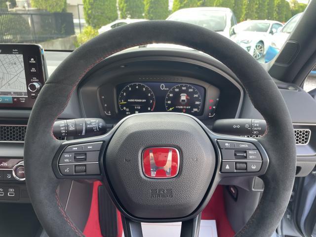 シビック タイプＲ　ホンダセンシング（13枚目）