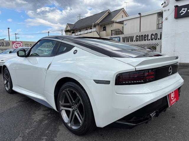 フェアレディZ バージョン T 1オーナー エマージェンシーブレーキ BOSEサウンド シートヒーター LKA ACC ナビTV バックカメラ ETC2.0(6枚目)