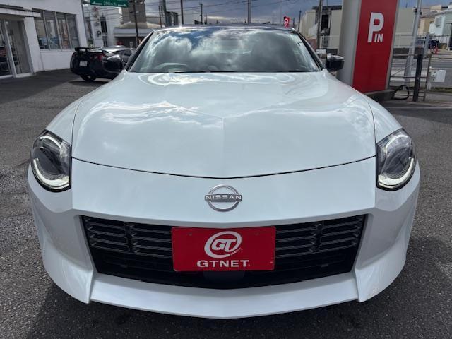 フェアレディZ バージョン T 1オーナー エマージェンシーブレーキ BOSEサウンド シートヒーター LKA ACC ナビTV バックカメラ ETC2.0(7枚目)