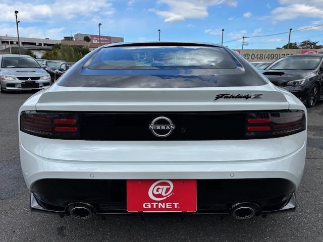 フェアレディZ バージョン T 1オーナー エマージェンシーブレーキ BOSEサウンド シートヒーター LKA ACC ナビTV バックカメラ ETC2.0(8枚目)