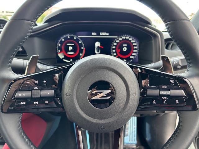 フェアレディZ バージョン T 1オーナー エマージェンシーブレーキ BOSEサウンド シートヒーター LKA ACC ナビTV バックカメラ ETC2.0(12枚目)