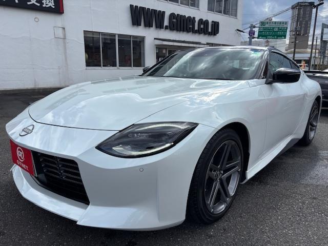 フェアレディZ バージョン T 1オーナー エマージェンシーブレーキ BOSEサウンド シートヒーター LKA ACC ナビTV バックカメラ ETC2.0(20枚目)