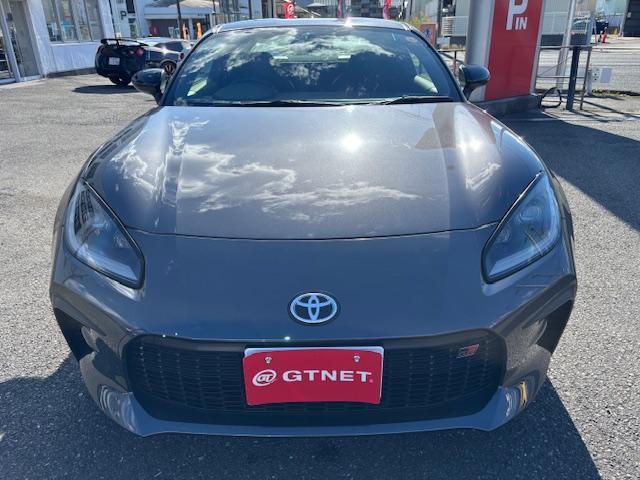 GR86 RC CUSCOクラッチ Defiメーター TOMEIシフトノブ GRエアロスタビライジングカバー momoステアリング WorksBellクイックリリース・SRDKit ナビTV バックカメラ ETC(7枚目)