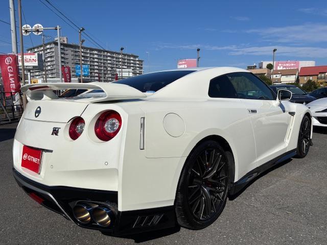 GT-R プレミアムエディション 1オーナー ナビTV バックカメラ ドラレコ(2枚目)