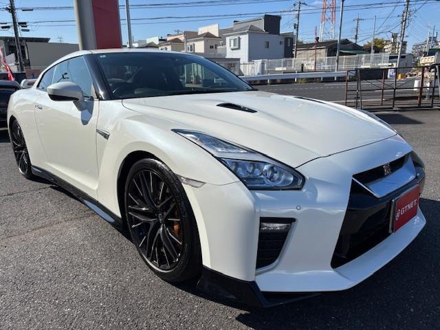 GT-R プレミアムエディション 1オーナー ナビTV バックカメラ ドラレコ(6枚目)