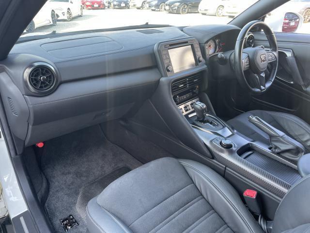 GT-R プレミアムエディション 1オーナー ナビTV バックカメラ ドラレコ(11枚目)