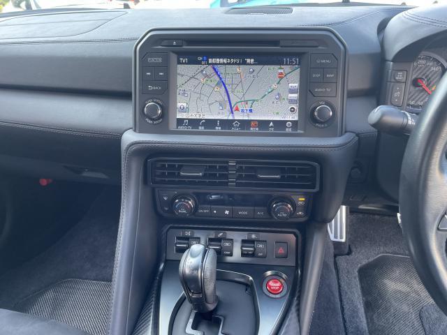 GT-R プレミアムエディション 1オーナー ナビTV バックカメラ ドラレコ(13枚目)