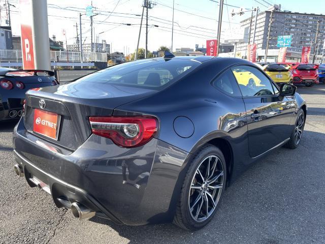 ８６ ＧＴ　後期　クルコン　ナビＴＶ　バックカメラ　ドラレコ（2枚目）