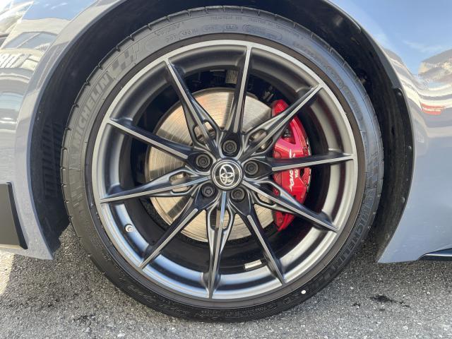 スープラ ＲＺ　ドラレコ　ＥＴＣ　ナビＴＶ　バックカメラ　プリクラッシュセーフティ　ＢＳＭ　キープレーン　シートヒーター　パワーシート　クリアランスソナー　スマートキー（19枚目）