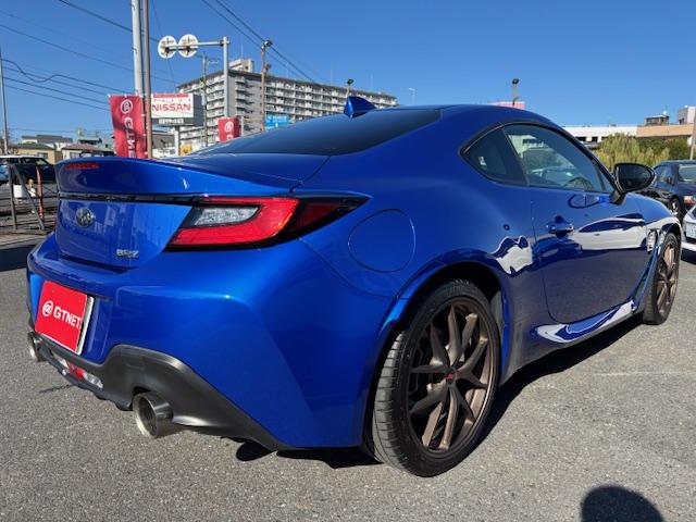 BRZ S STIパフォーマンスアルミ・マフラー・コンプリートKIT ドラレコ ETC2.0 メモリーナビTV バックカメラ シートヒーター(2枚目)