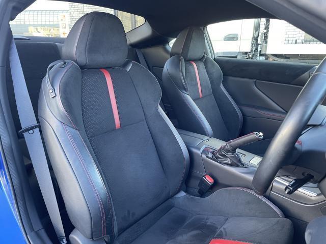 BRZ S STIパフォーマンスアルミ・マフラー・コンプリートKIT ドラレコ ETC2.0 メモリーナビTV バックカメラ シートヒーター(4枚目)
