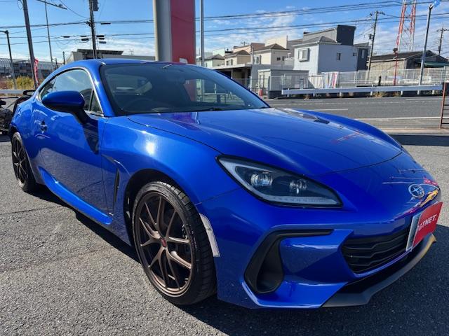 BRZ S STIパフォーマンスアルミ・マフラー・コンプリートKIT ドラレコ ETC2.0 メモリーナビTV バックカメラ シートヒーター(5枚目)