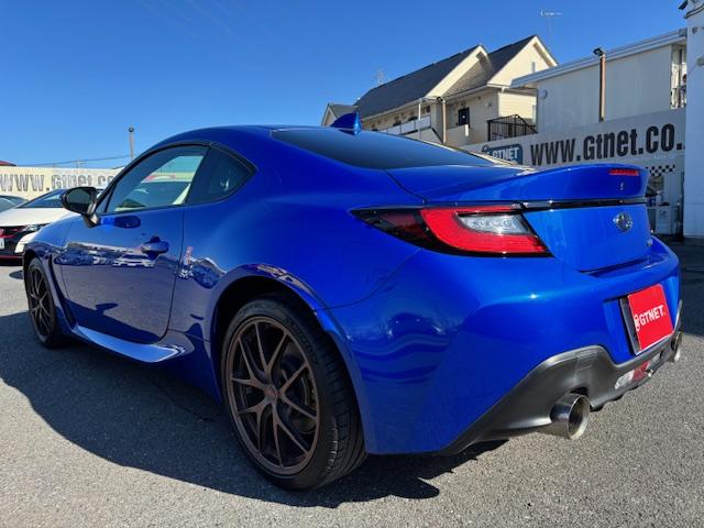 BRZ S STIパフォーマンスアルミ・マフラー・コンプリートKIT ドラレコ ETC2.0 メモリーナビTV バックカメラ シートヒーター(6枚目)