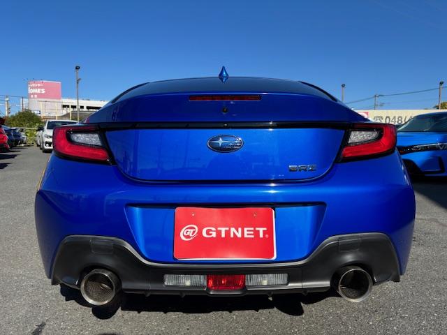 BRZ S STIパフォーマンスアルミ・マフラー・コンプリートKIT ドラレコ ETC2.0 メモリーナビTV バックカメラ シートヒーター(8枚目)