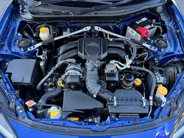 BRZ S STIパフォーマンスアルミ・マフラー・コンプリートKIT ドラレコ ETC2.0 メモリーナビTV バックカメラ シートヒーター(10枚目)