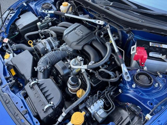 BRZ S STIパフォーマンスアルミ・マフラー・コンプリートKIT ドラレコ ETC2.0 メモリーナビTV バックカメラ シートヒーター(11枚目)