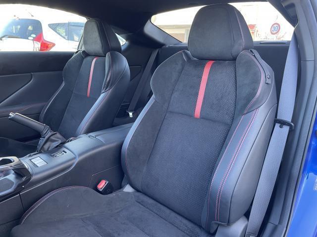 BRZ S STIパフォーマンスアルミ・マフラー・コンプリートKIT ドラレコ ETC2.0 メモリーナビTV バックカメラ シートヒーター(17枚目)