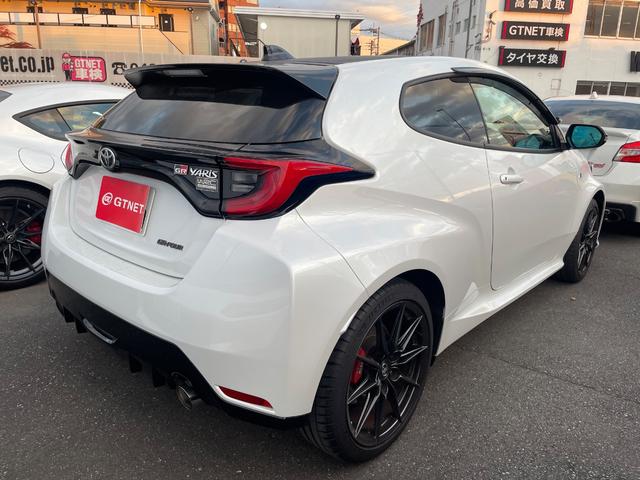 GRヤリス RZハイパフォーマンス ドラレコ前後 デジタルインナーミラー(2枚目)