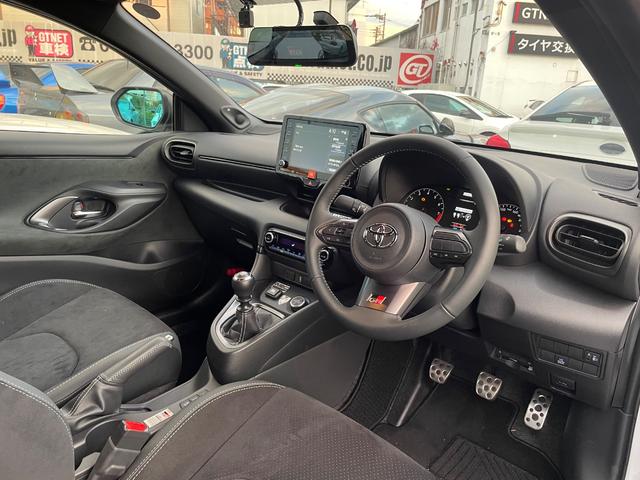 GRヤリス RZハイパフォーマンス ドラレコ前後 デジタルインナーミラー(3枚目)