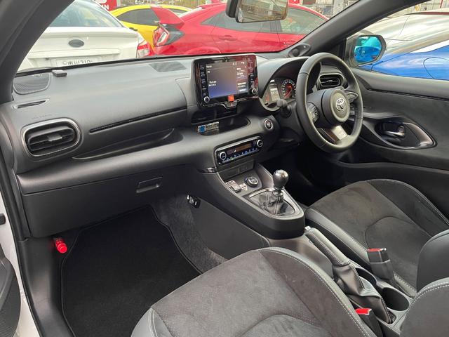 GRヤリス RZハイパフォーマンス ドラレコ前後 デジタルインナーミラー(7枚目)