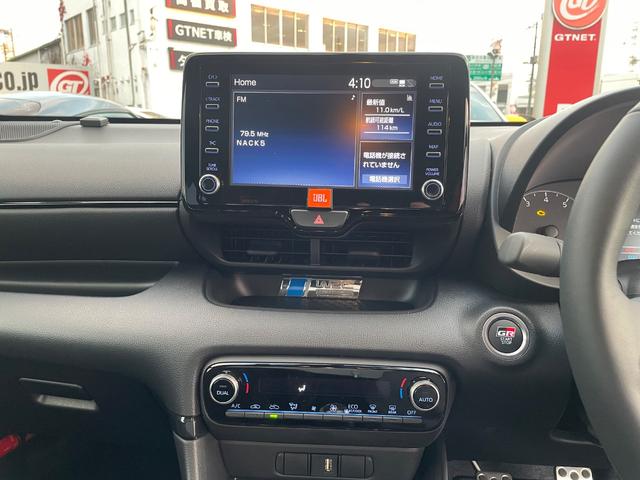 GRヤリス RZハイパフォーマンス ドラレコ前後 デジタルインナーミラー(10枚目)