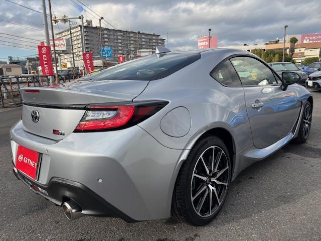 GR86 SZ アプライドD アイサイト ETC2.0 ナビTV 衝突軽減ブレーキ キープレーン クルコン クリアランスソナー(2枚目)