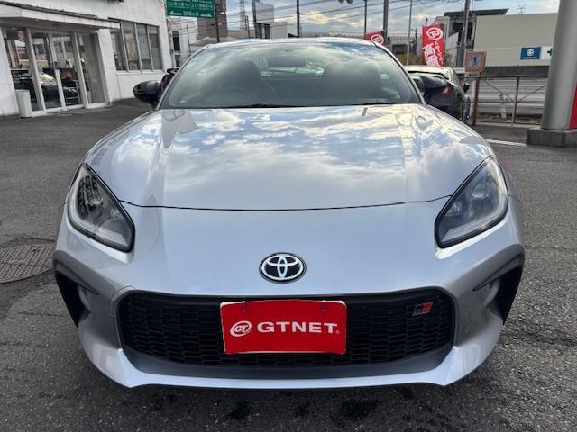 GR86 SZ アプライドD アイサイト ETC2.0 ナビTV 衝突軽減ブレーキ キープレーン クルコン クリアランスソナー(7枚目)