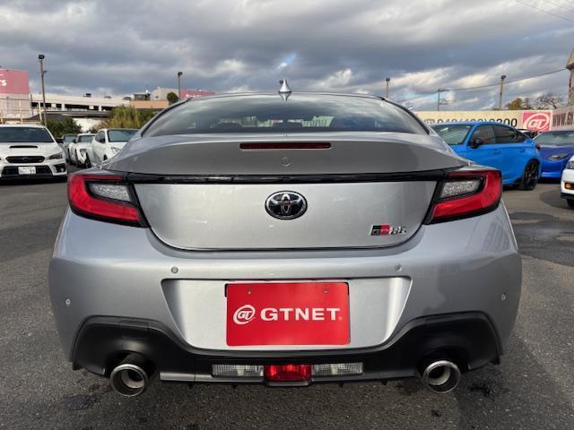 GR86 SZ アプライドD アイサイト ETC2.0 ナビTV 衝突軽減ブレーキ キープレーン クルコン クリアランスソナー(8枚目)