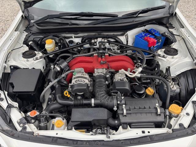 ８６ ＧＴ　ＴＯＭＳエアロ　５ＺＩＧＥＮマフラー　ナビＴＶ　ＥＴＣ（9枚目）