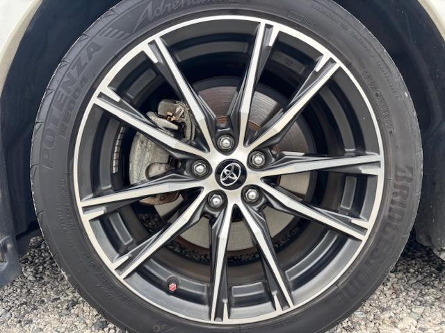 ８６ ＧＴ　ＴＯＭＳエアロ　５ＺＩＧＥＮマフラー　ナビＴＶ　ＥＴＣ（10枚目）