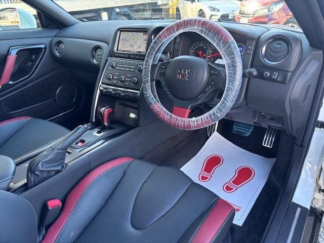 GT-R ブラックエディション MY15 nismoスポリセ HDDナビ(3枚目)