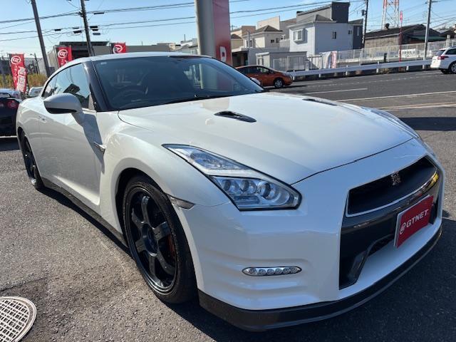 GT-R ブラックエディション MY15 nismoスポリセ HDDナビ(5枚目)