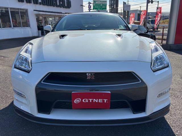 GT-R ブラックエディション MY15 nismoスポリセ HDDナビ(7枚目)
