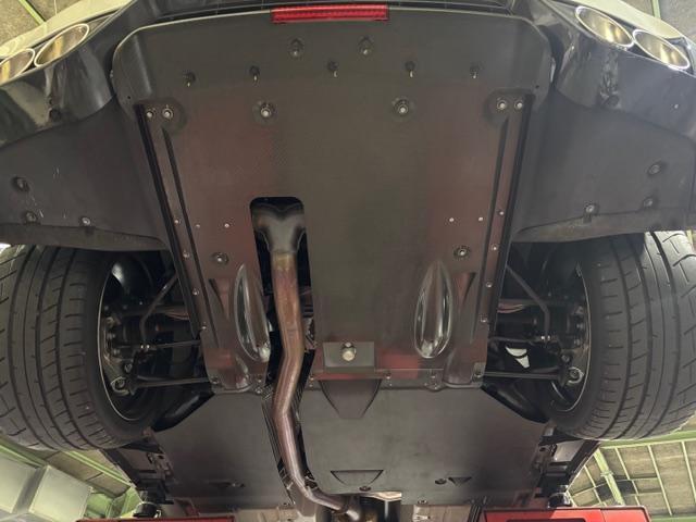 GT-R ブラックエディション MY15 nismoスポリセ HDDナビ(13枚目)