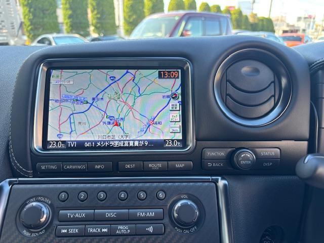 GT-R ブラックエディション MY15 nismoスポリセ HDDナビ(16枚目)