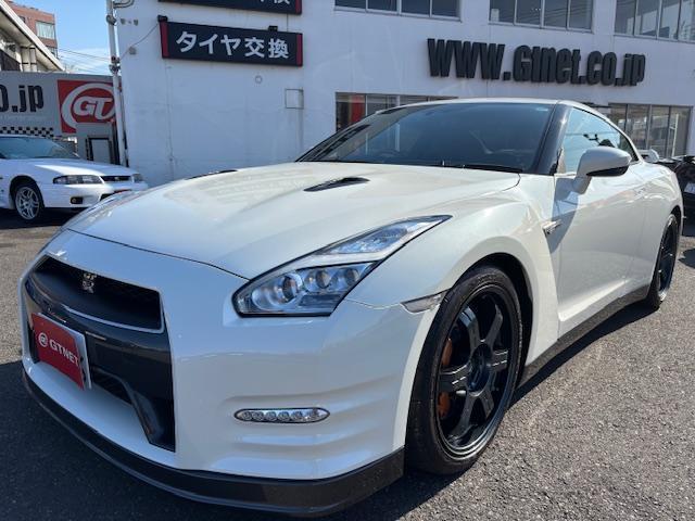 GT-R ブラックエディション MY15 nismoスポリセ HDDナビ(20枚目)