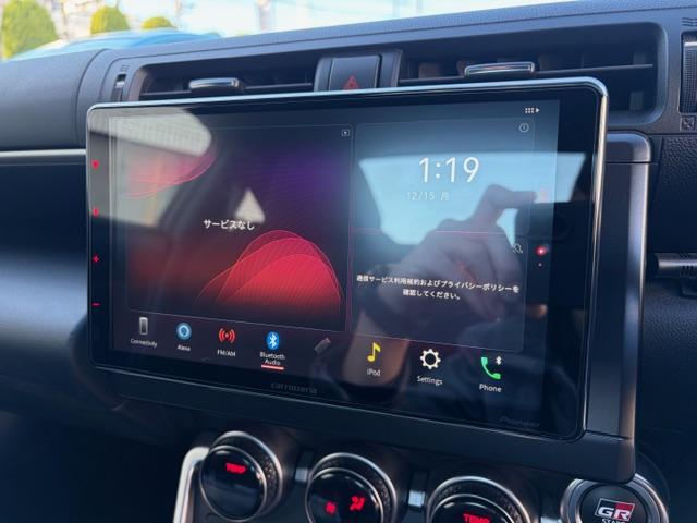 GR86 RC APEXIダウンサス MAX織戸ECU WORKアルミ ディスプレイオーディオ バックカメラ ETC.0(15枚目)