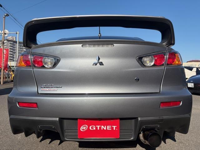 ランサー エボリューション　ファイナルエディション　ＨＫＳ車高調・キャタライザー　ＣＨＡＲＧＥ　ＳＰＥＥＤリップ　ＣＯＬＴＳＰＥＥＤカーボンエアインテーク　Ｄｅｆｉメーター　ナビＴＶ（8枚目）