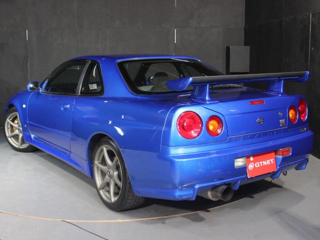 GT-R Vスペック グー鑑定付 APEXマフラー(4枚目)