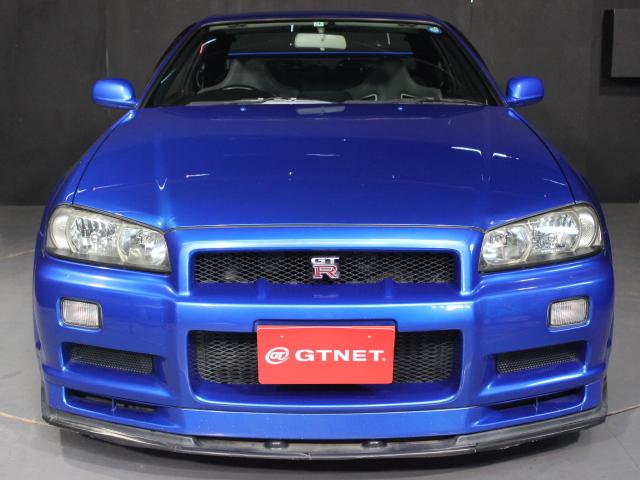 GT-R Vスペック グー鑑定付 APEXマフラー(5枚目)