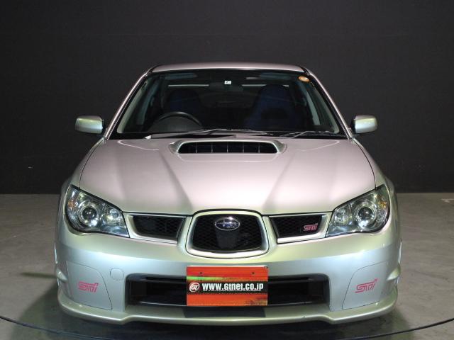 WRX STi レアマイスターアルミ HDDナビTV ETC(2枚目)
