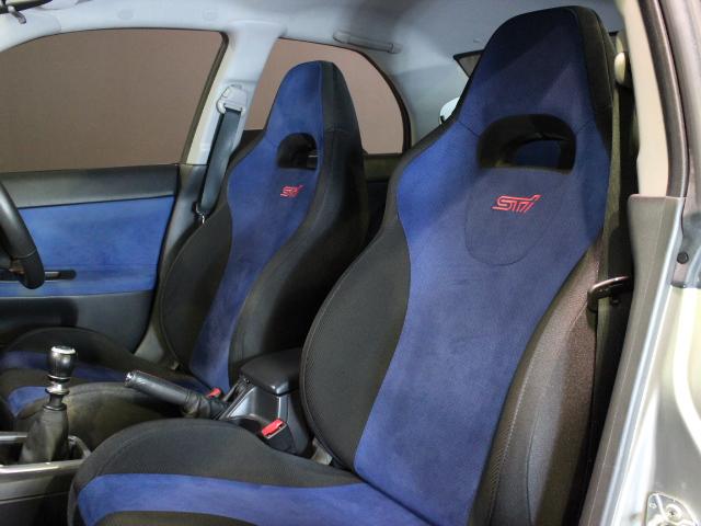 WRX STi レアマイスターアルミ HDDナビTV ETC(17枚目)