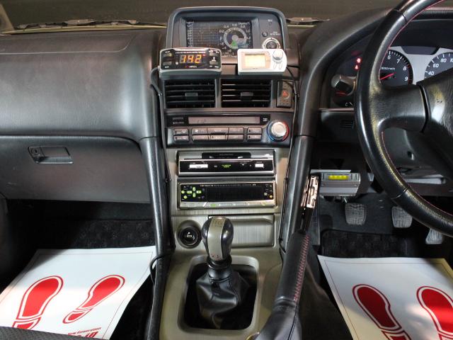 GT-R Vスペック ワンオーナー 禁煙車 HKS車高調(13枚目)