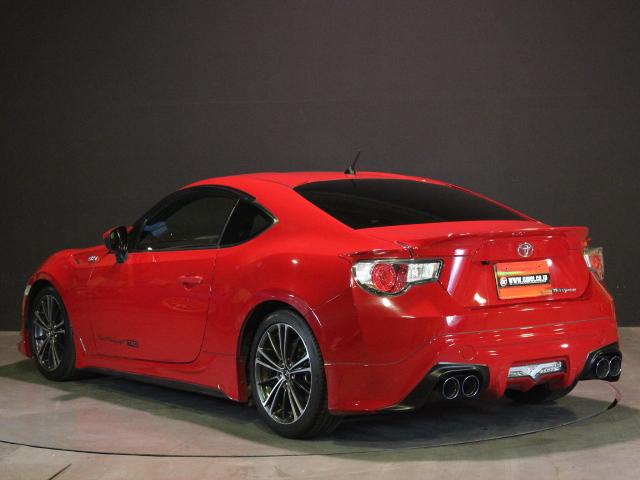 GT BLITZ車高調 柿本マフラー 外メーターパネル(4枚目)