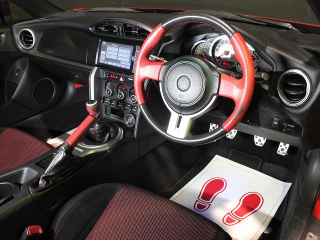 GT BLITZ車高調 柿本マフラー 外メーターパネル(10枚目)