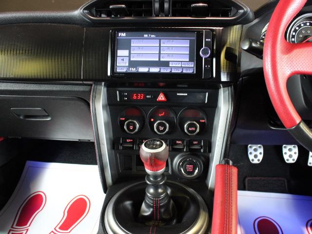 GT BLITZ車高調 柿本マフラー 外メーターパネル(13枚目)