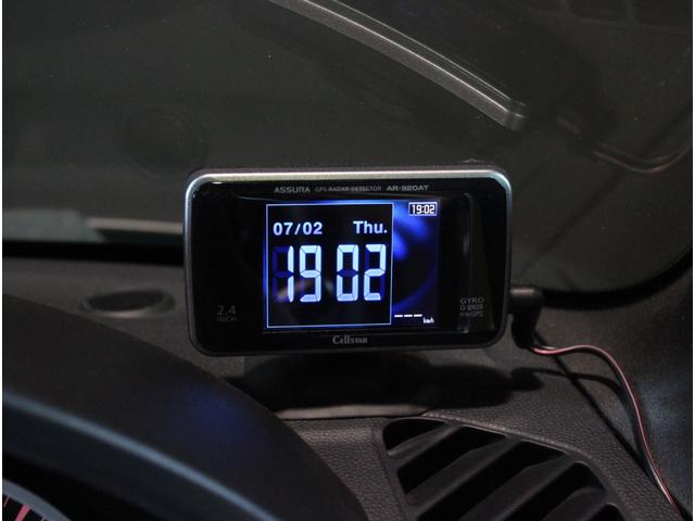 RS RHT スルガスピードマフラー カロッツェリアナビTV(17枚目)