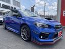 SUBARU WRX S4