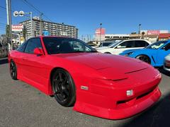 １８０ＳＸ タイプＲ　ＢＮスポーツエアロ　ワイドフェンダー　ＢＲＩＤＥシート　ＧＲｅｄｄｙインタークーラー 0560706A20231230G004 5