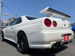 スカイライン ＧＴ−Ｒ　ＶスペックＩＩ　１オーナー　ｎｉｓｍｏメーター　テール 0560706A20240417G001 6